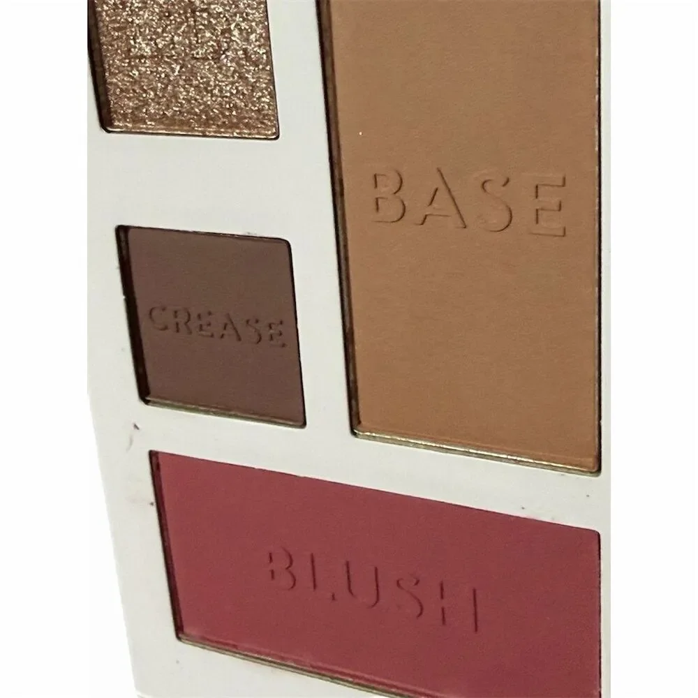 Laura Geller Glam On The Go Weekend Warrior Face & Eye Palette